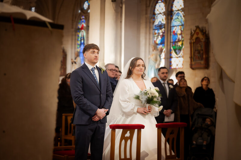Cérémonie mariage Featlove