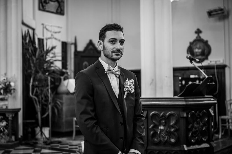 Cérémonie mariage Featlove