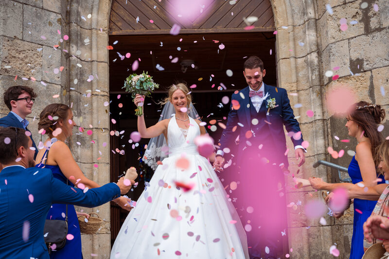 Cérémonie mariage Featlove