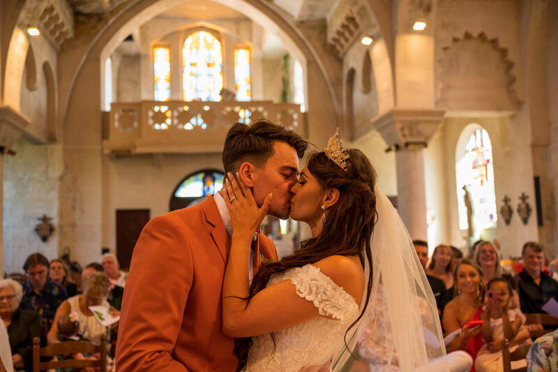 Cérémonie mariage Featlove