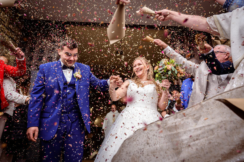 Cérémonie mariage Featlove