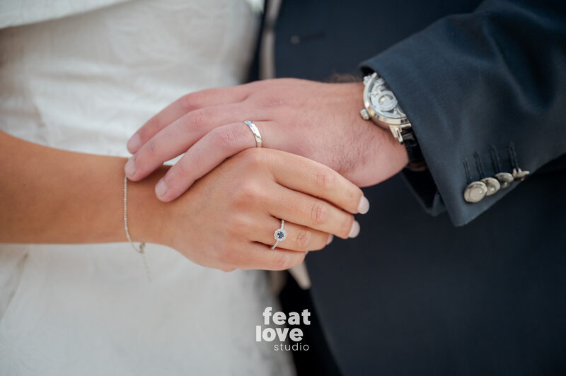 Couple mariage Featlove