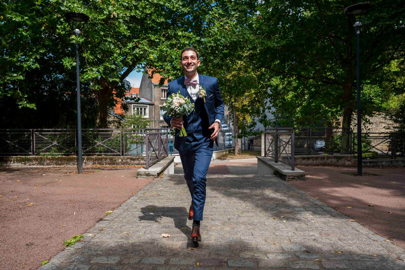 Couple mariage Featlove