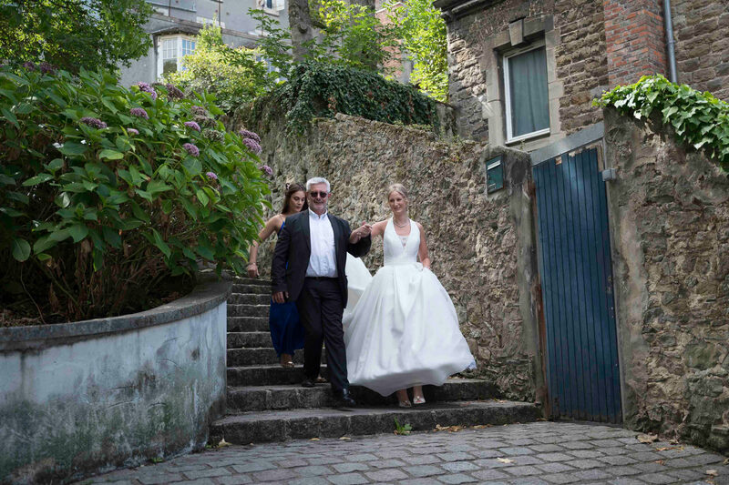 Couple mariage Featlove