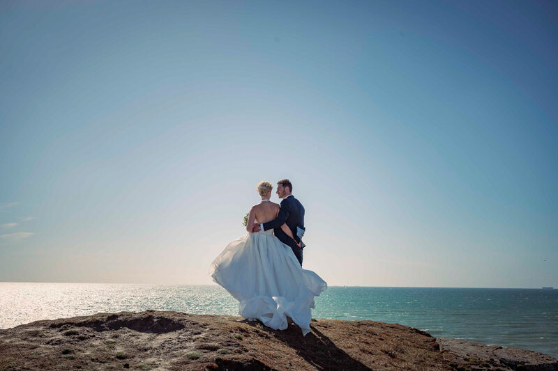 Couple mariage Featlove