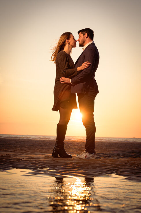 Engagement mariage Featlove