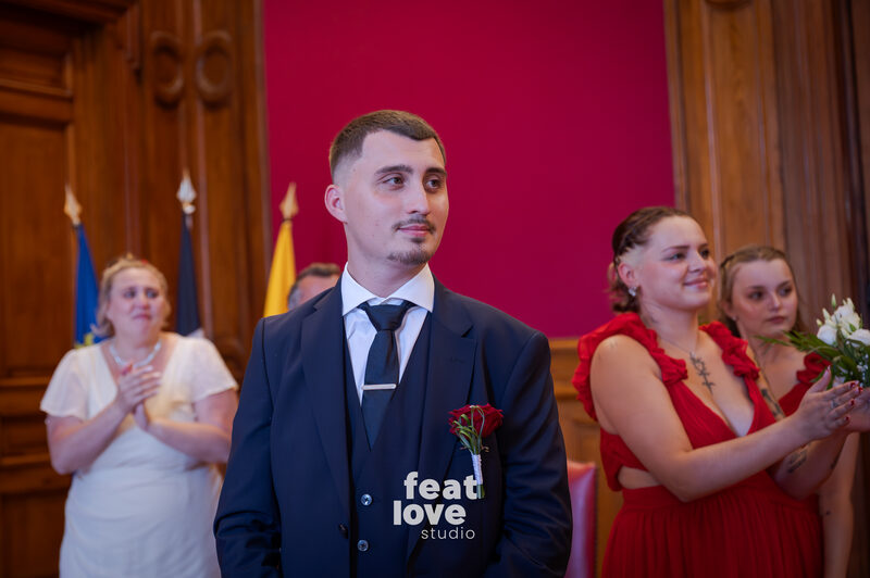 Mairie mariage Featlove