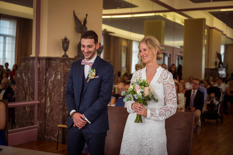 Mairie mariage Featlove