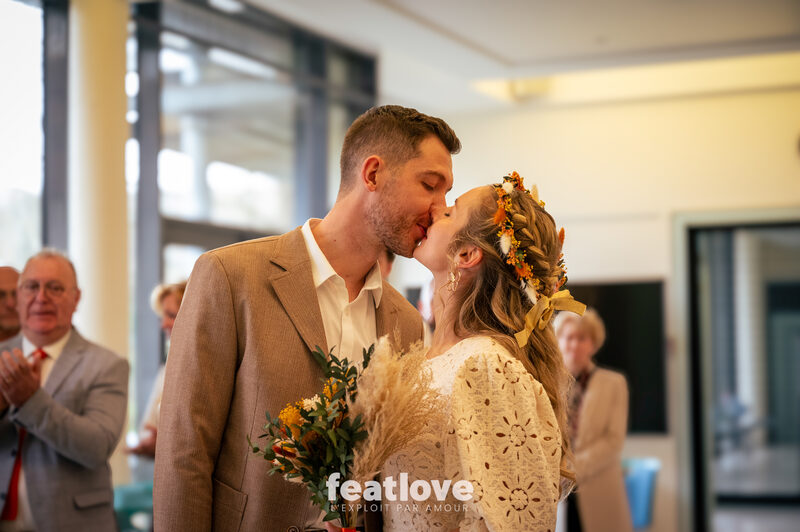 Mairie mariage Featlove