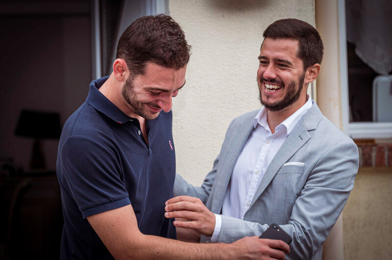 Préparatifs mariage Featlove