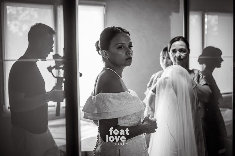 Préparatifs mariage Featlove