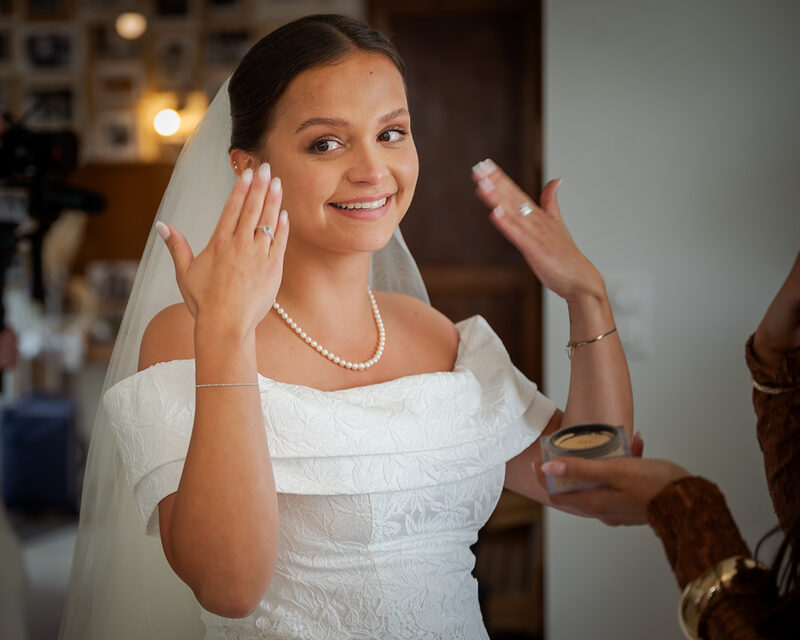 Préparatifs mariage Featlove