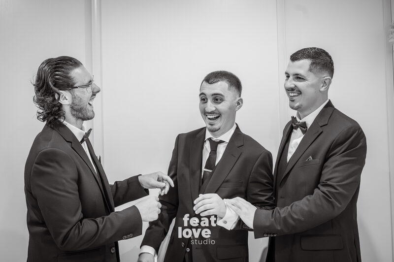 Préparatifs mariage Featlove