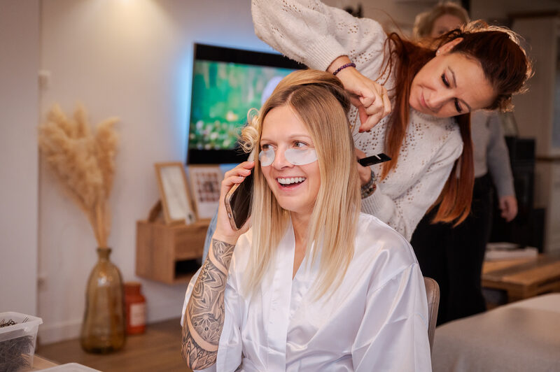 Préparatifs mariage Featlove