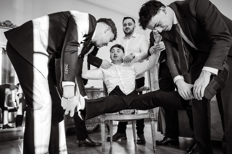 Préparatifs mariage Featlove