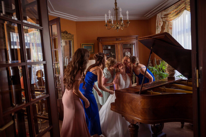 Préparatifs mariage Featlove