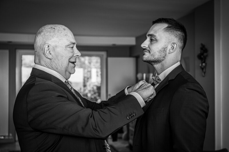 Préparatifs mariage Featlove