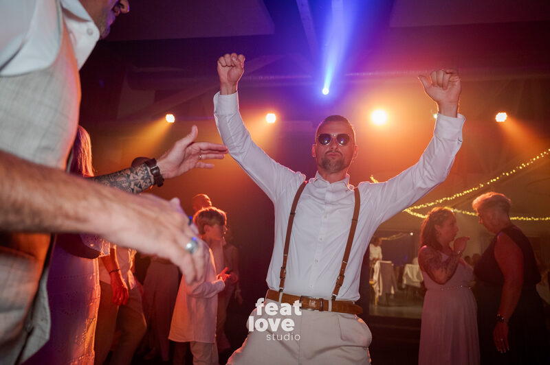 Soirée mariage Featlove