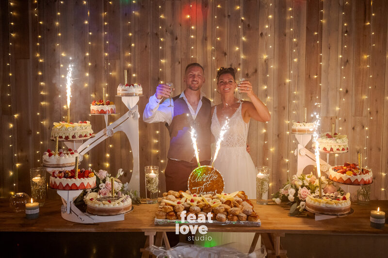 Soirée mariage Featlove