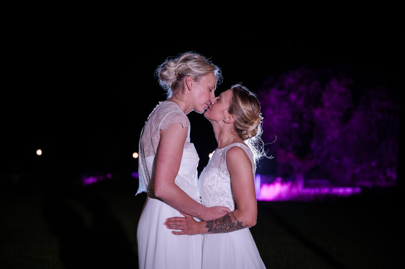 Soirée mariage Featlove