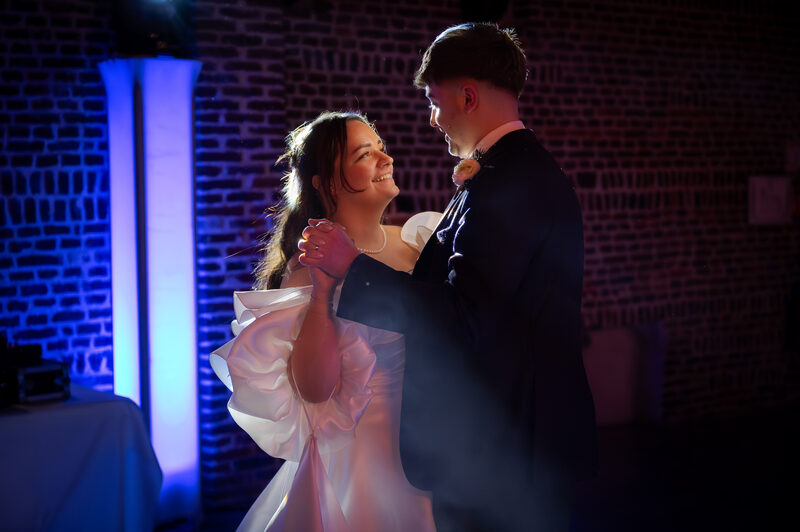 Soirée mariage Featlove