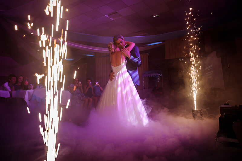 Soirée mariage Featlove