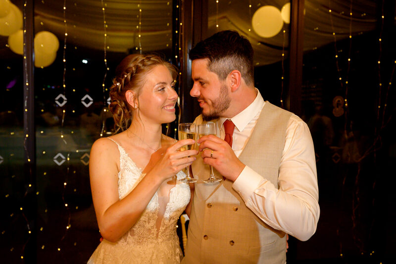 Soirée mariage Featlove