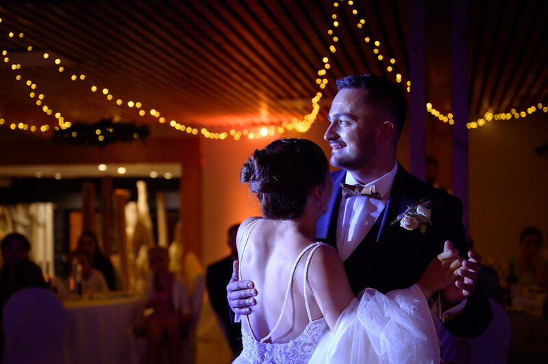 Soirée mariage Featlove